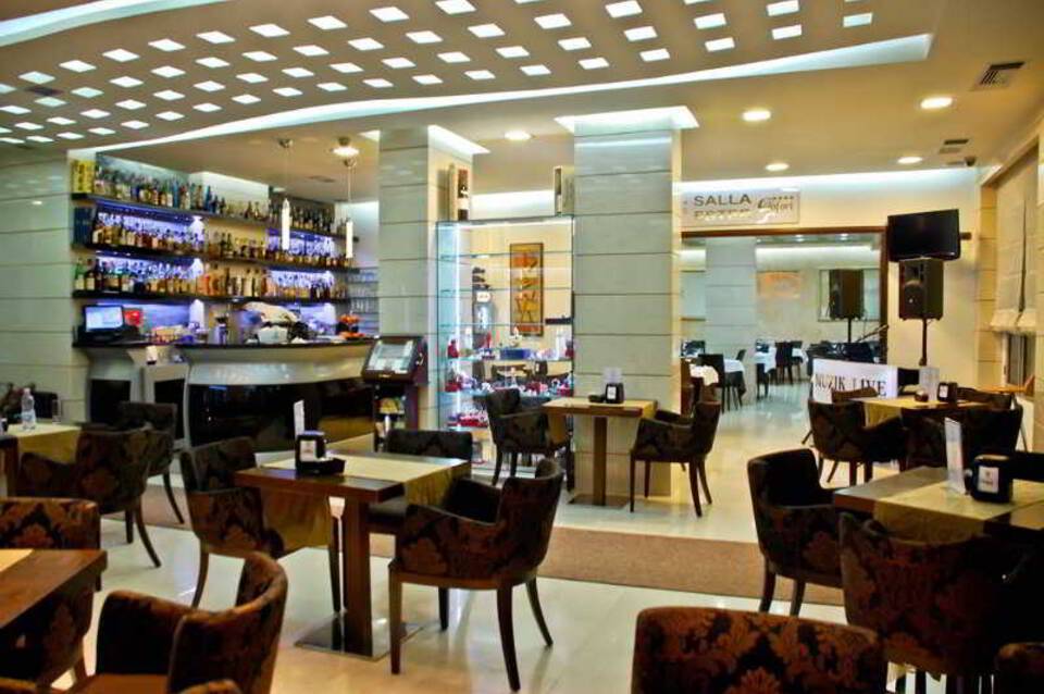 Hotel Comfort Tirana 2