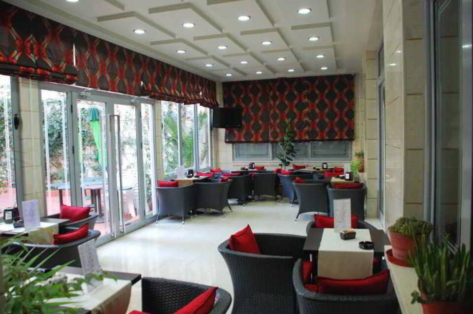 Hotel Comfort Tirana 4