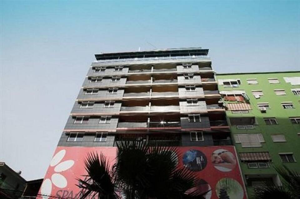 La Boheme Hotel 2