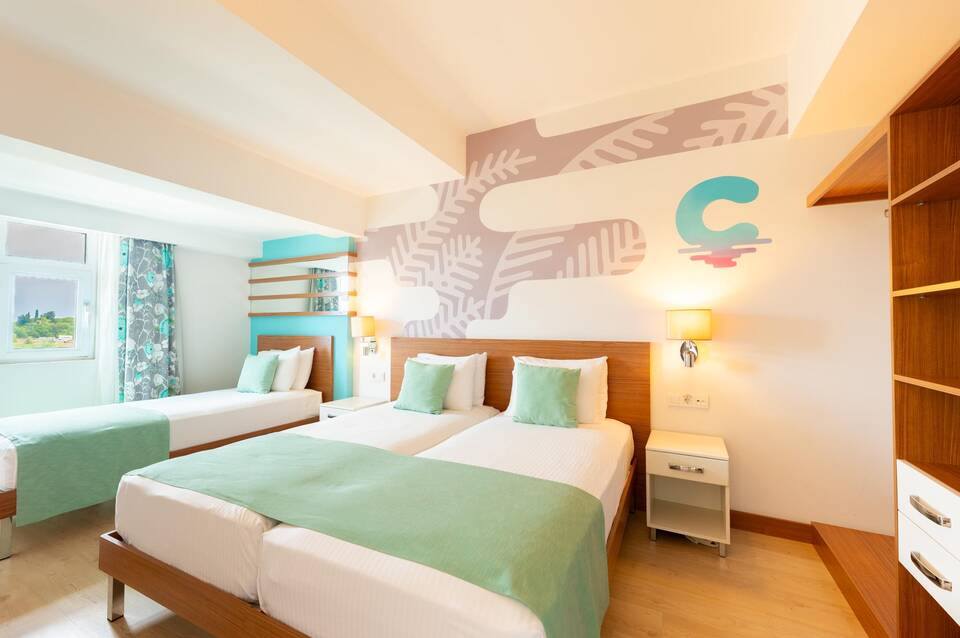 Calimera Side Resort 1