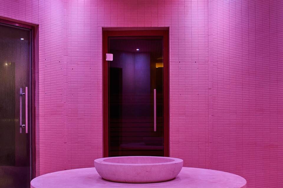 Hotel Villa Pamphili Roma 5