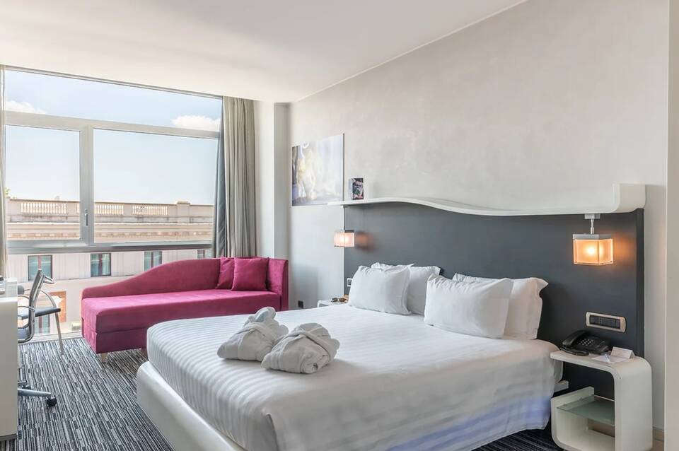 Best Western Premier Hotel Royal Santina 2