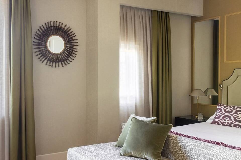 Hotel Adriano Rooftop 5