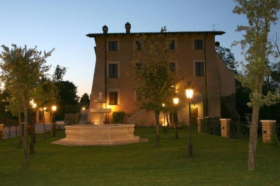 Relais Castrum Boccea 1