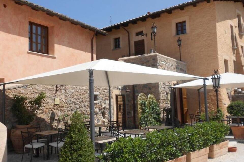Relais Castrum Boccea 3