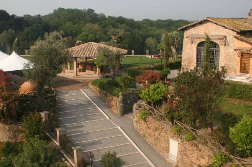 Relais Castrum Boccea 4
