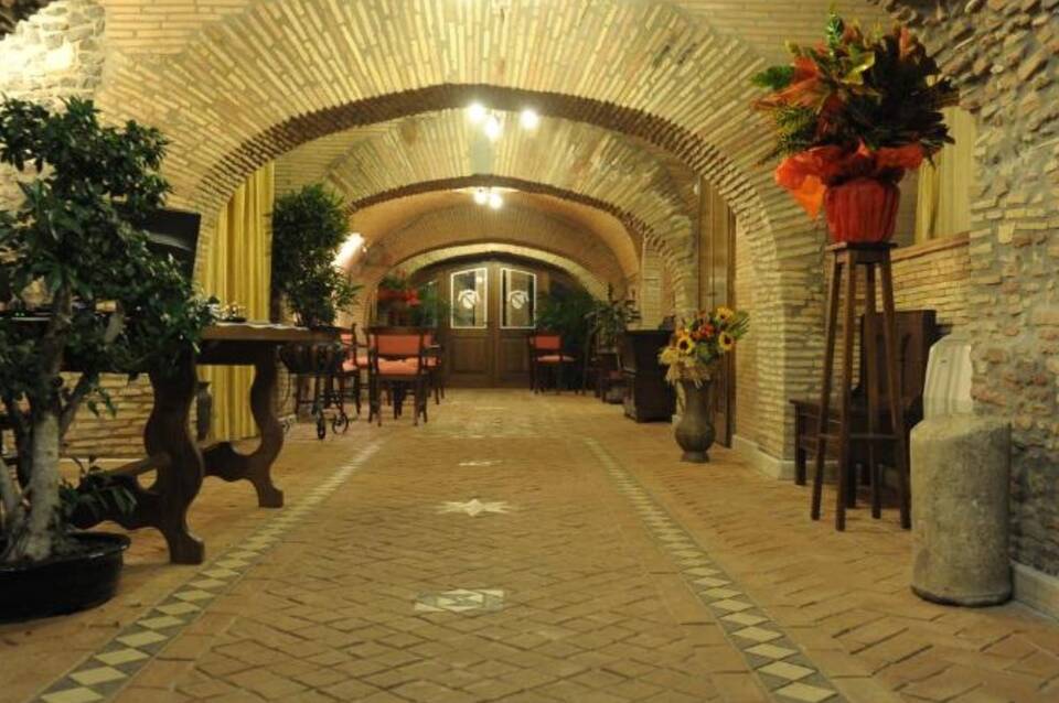 Relais Castrum Boccea 5