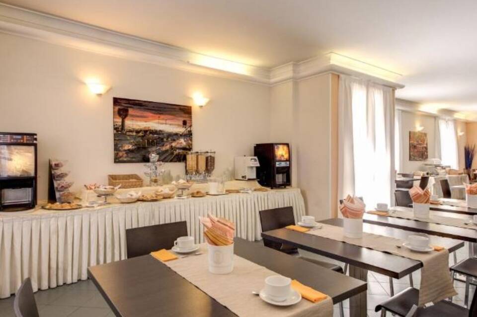 Hotel Alba Torre Maura 2