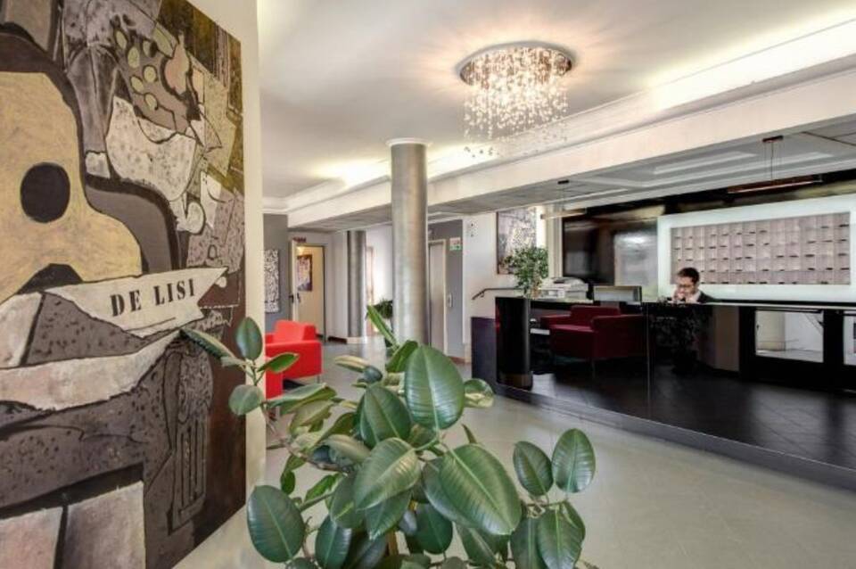 Hotel Alba Torre Maura 3