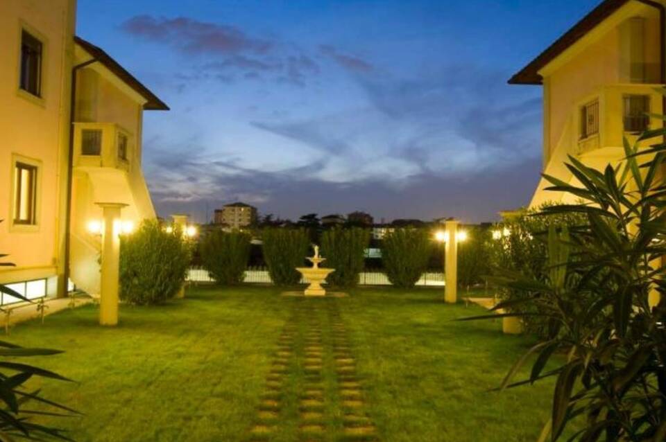 Hotel Alba Torre Maura 4