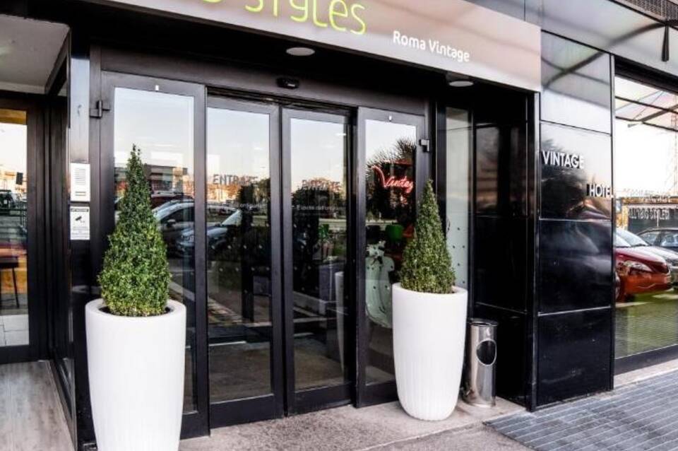 Ibis Styles Roma Vintage 2