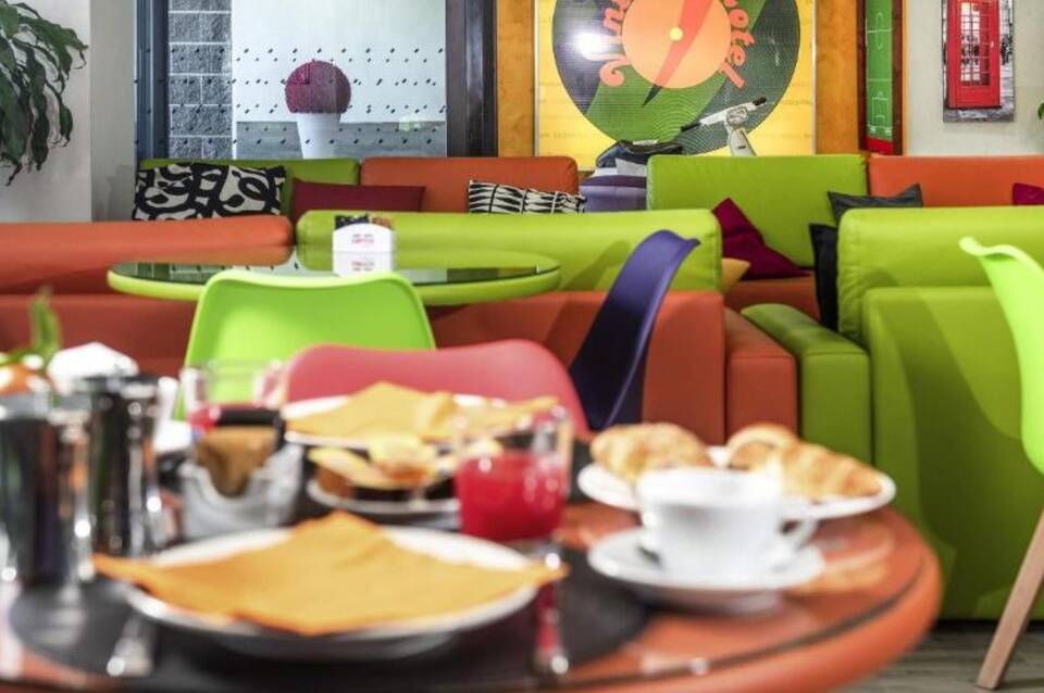 Ibis Styles Roma Vintage 3