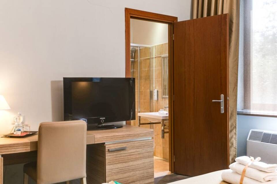 Hotel Area Roma 1