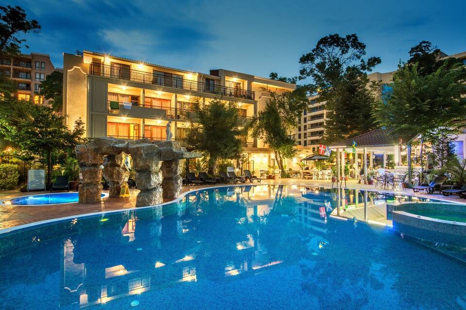 Hotel Venus 2