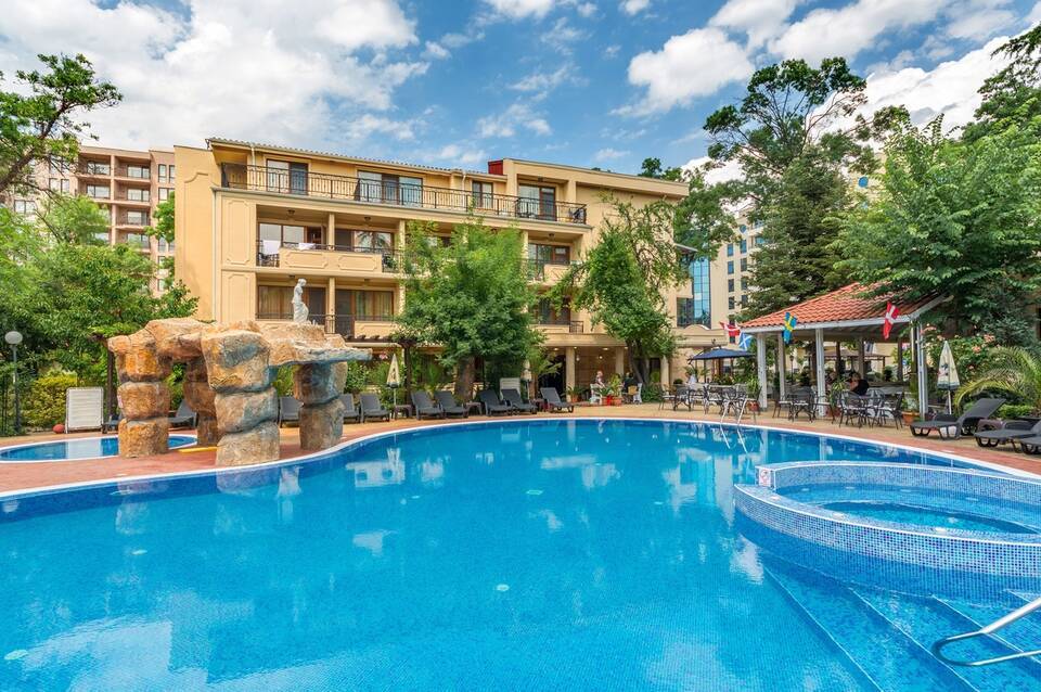 Hotel Venus 4