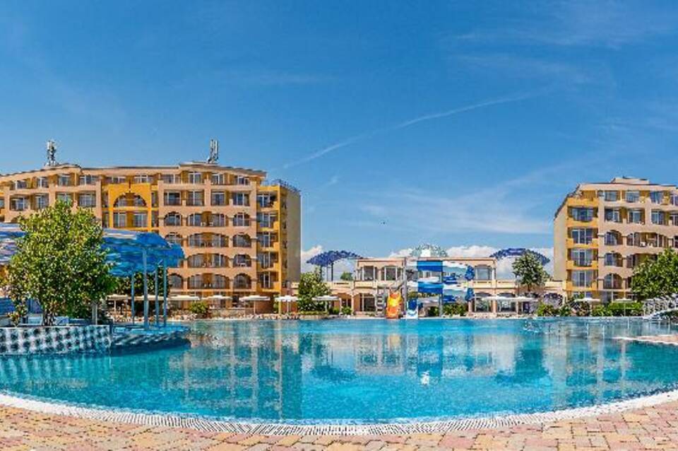 Midia Family Resort 1