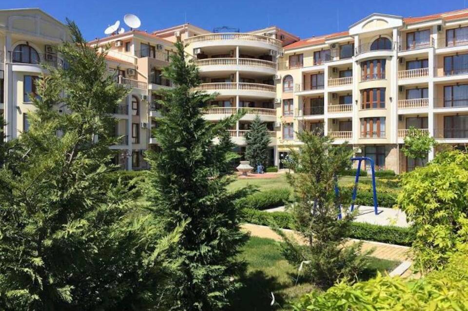 Maisonettes In Royal Bay Residence And Spa 1