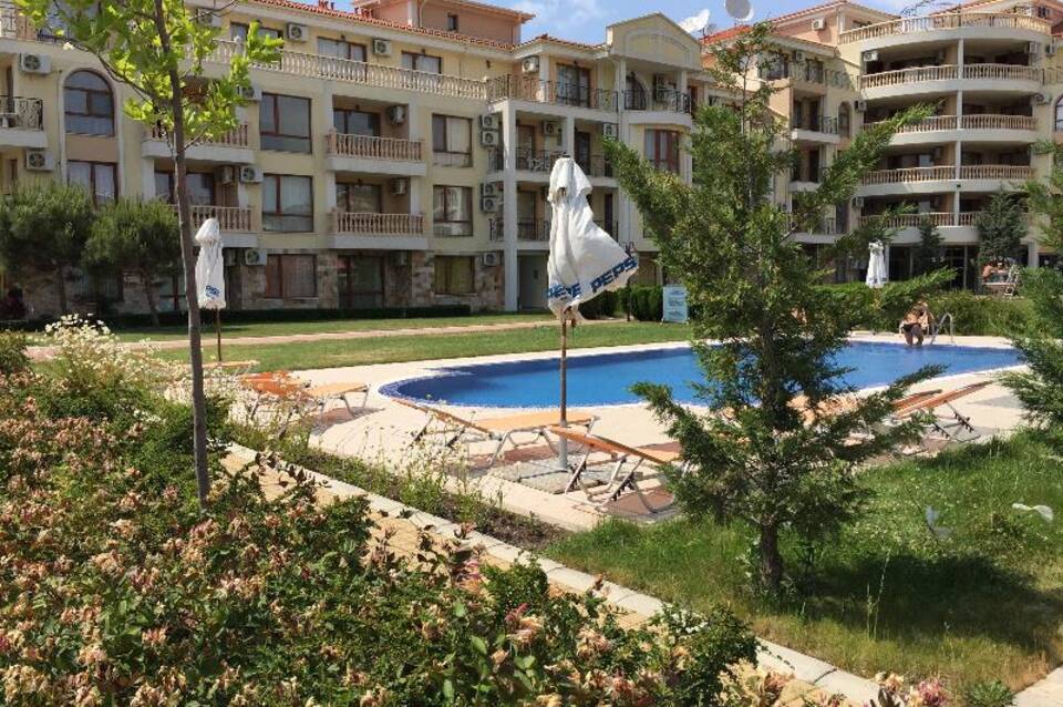Maisonettes In Royal Bay Residence And Spa 3