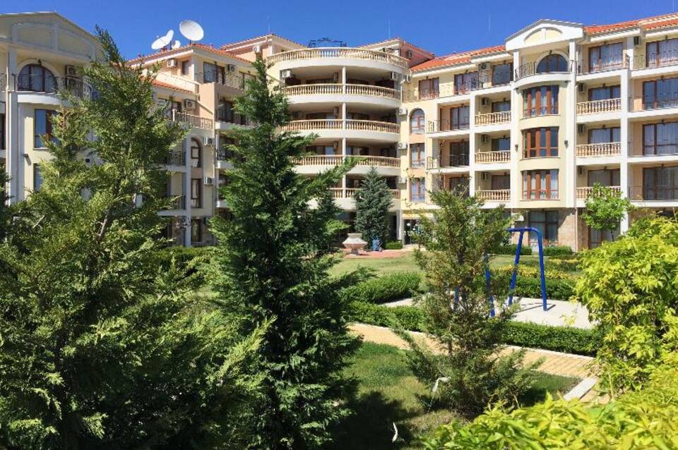 Maisonettes In Royal Bay Residence And Spa 5