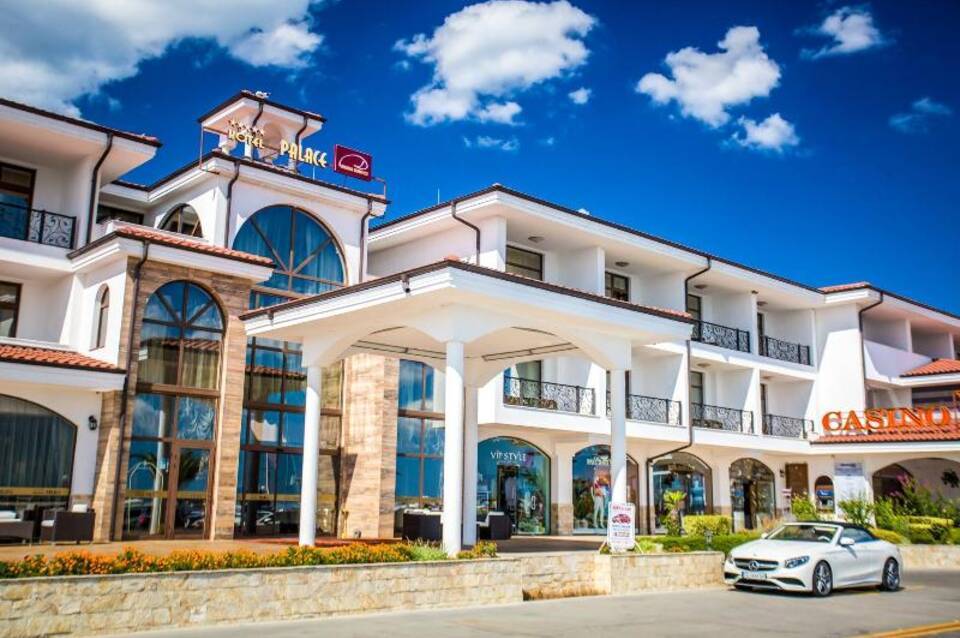 Hotel Palace Marina Dinevi 1
