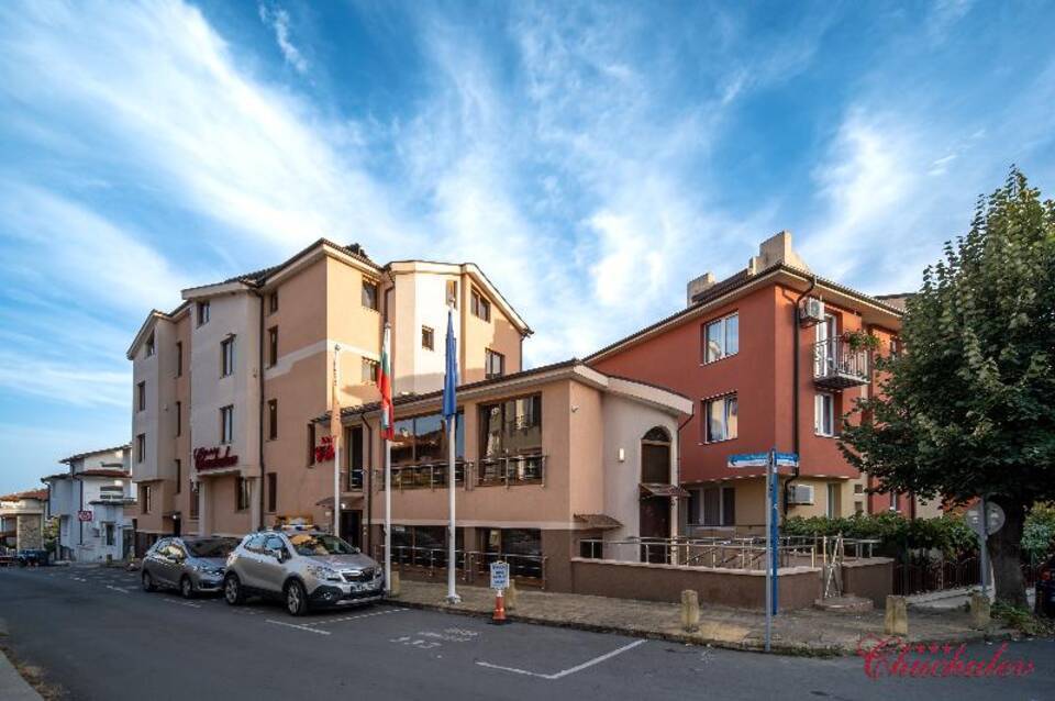 Hotel Chuchulev 4