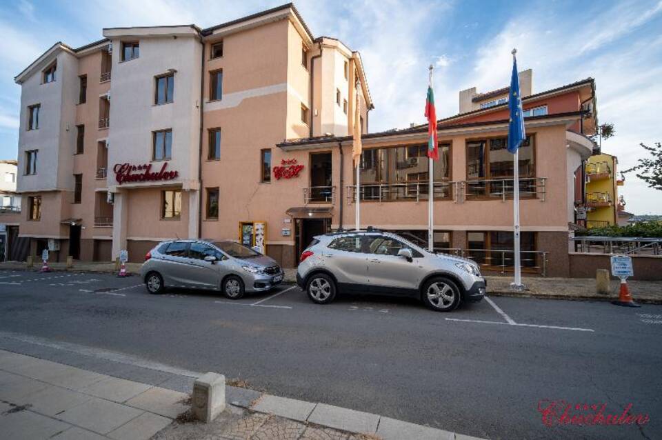 Hotel Chuchulev 5
