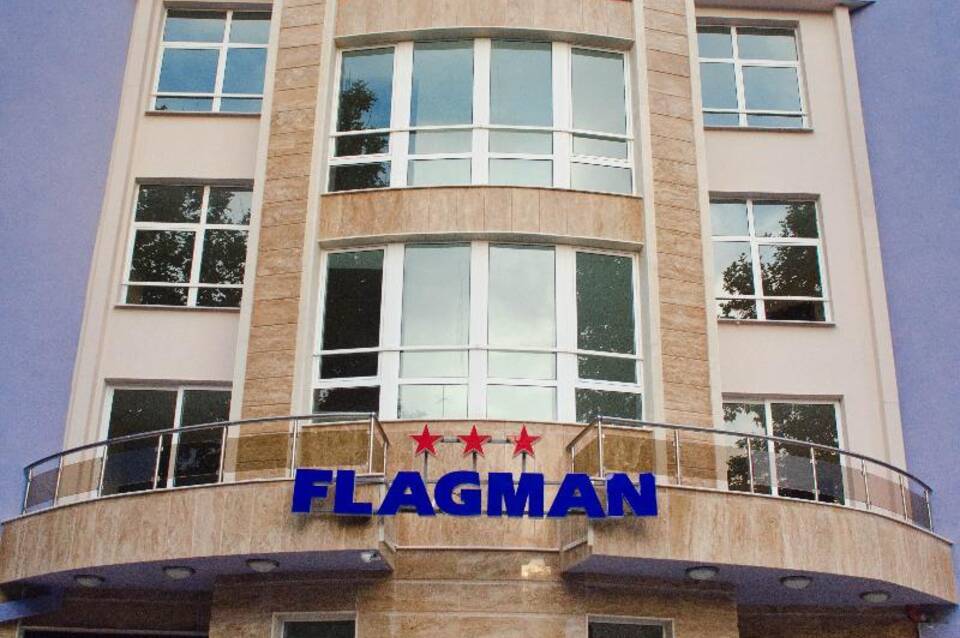 Hotel Flagman 4