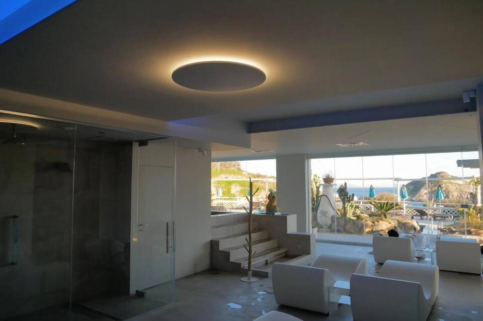 Hotel Residence Torre Sant Angelo 5