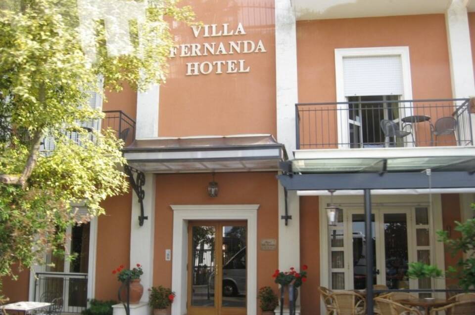 Villa Fernanda Hotel 1