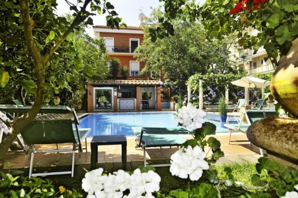Villa Fernanda Hotel 2