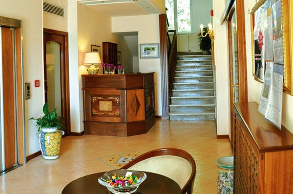 Villa Fernanda Hotel 3