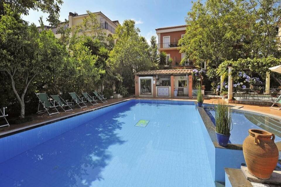 Villa Fernanda Hotel 5