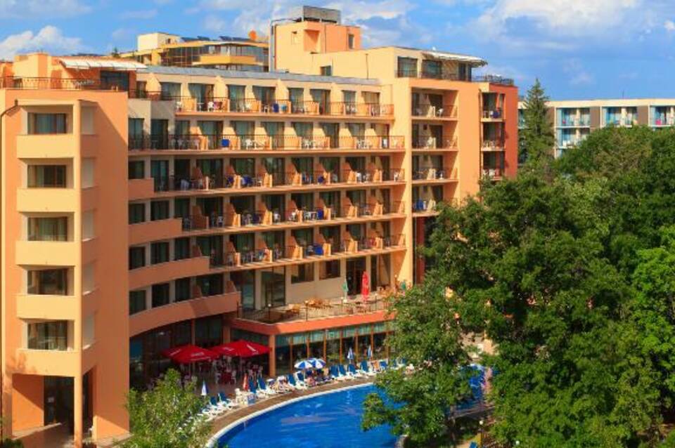 Hotel Allegra 1