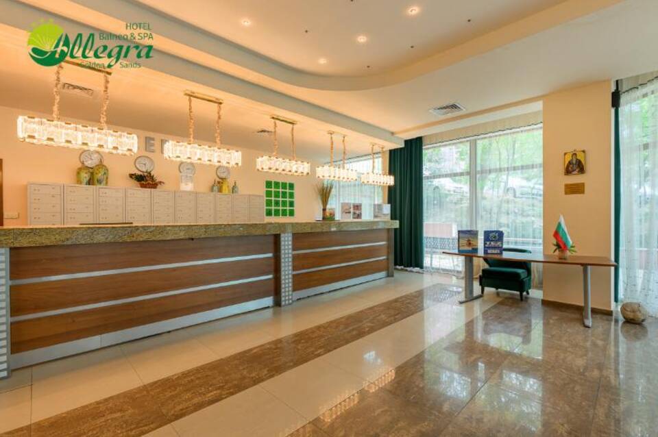 Hotel Allegra 5