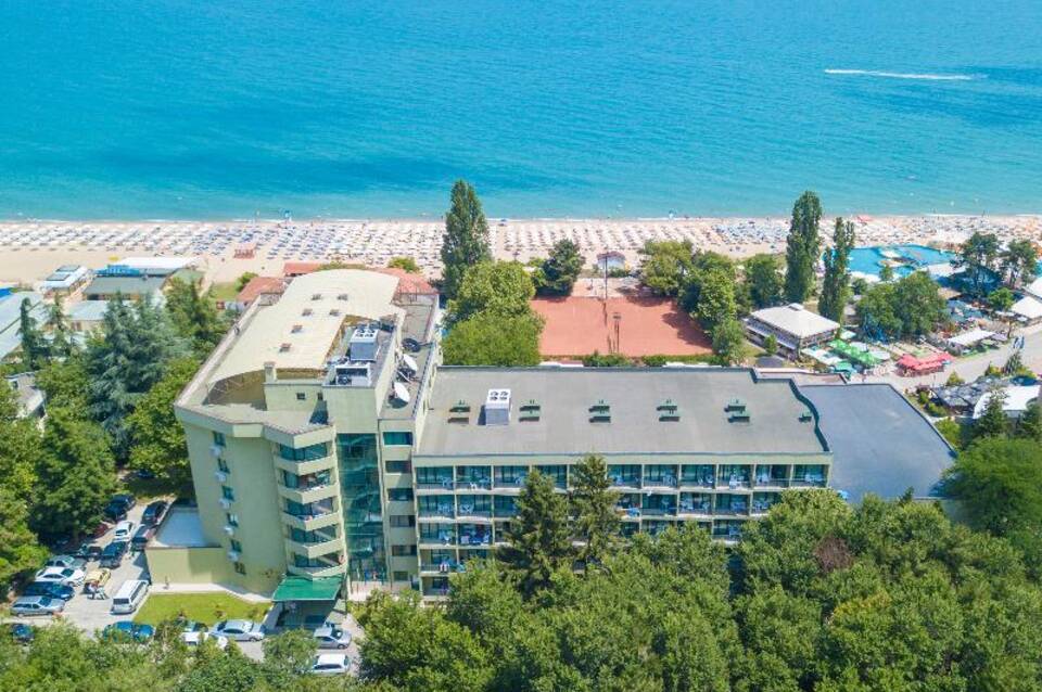 Palm Beach Hotel 1