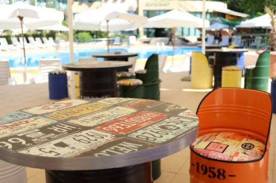 Palm Beach Hotel 5