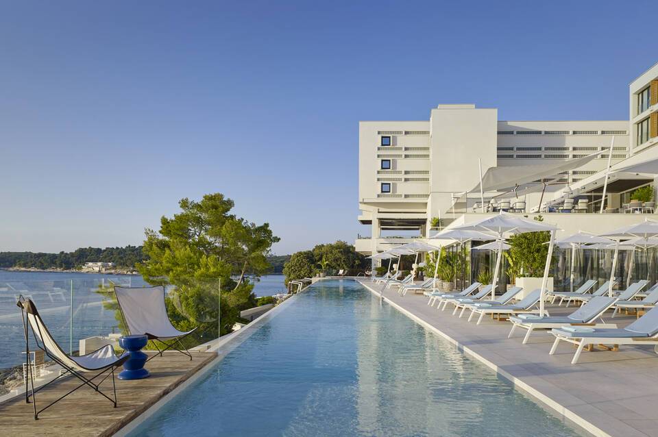 Grand Hotel Brioni Pula, A Radisson Collection Hotel 1