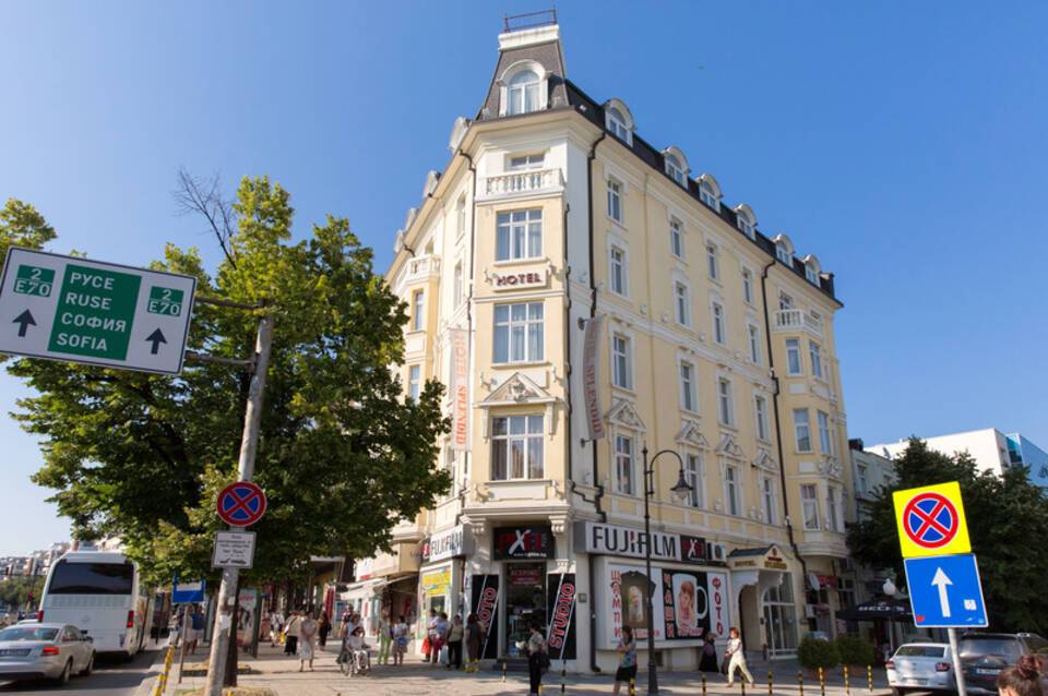 Hotel Boutique Splendid 1
