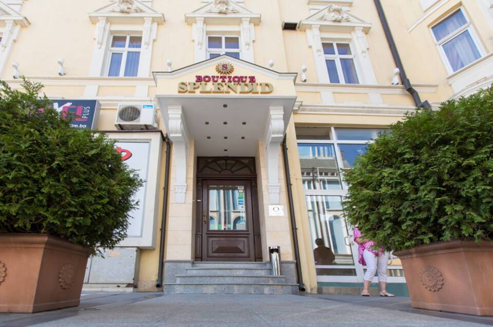 Hotel Boutique Splendid 2