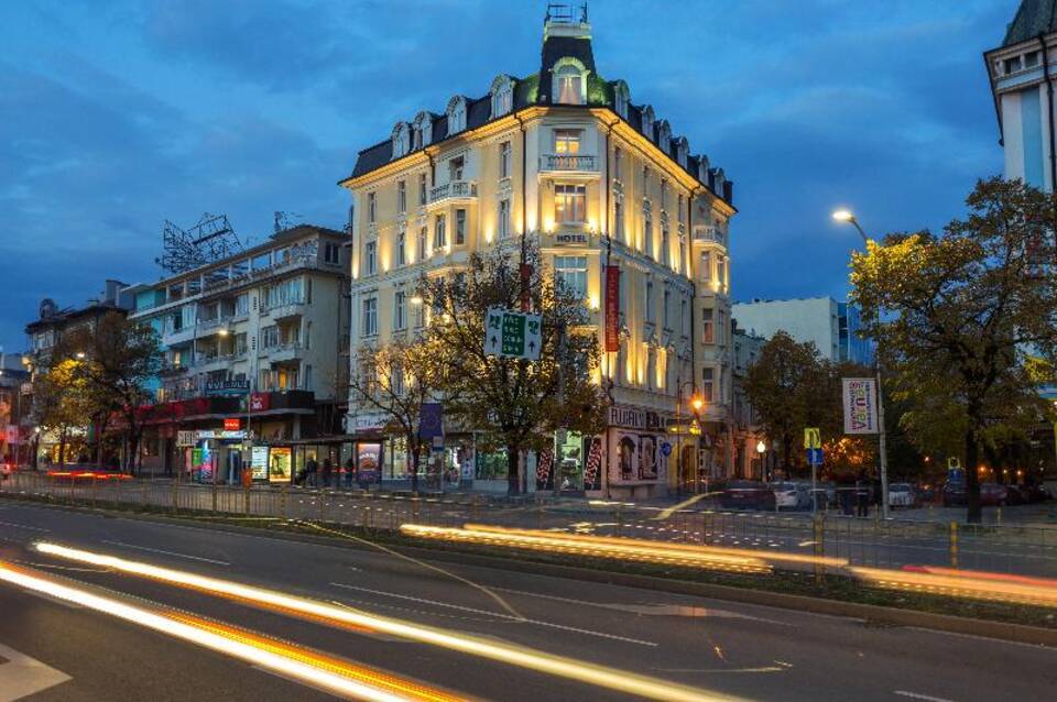 Hotel Boutique Splendid 4