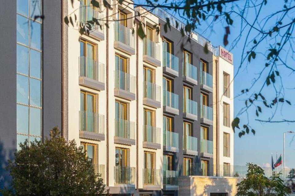 Amiral Hotel 3