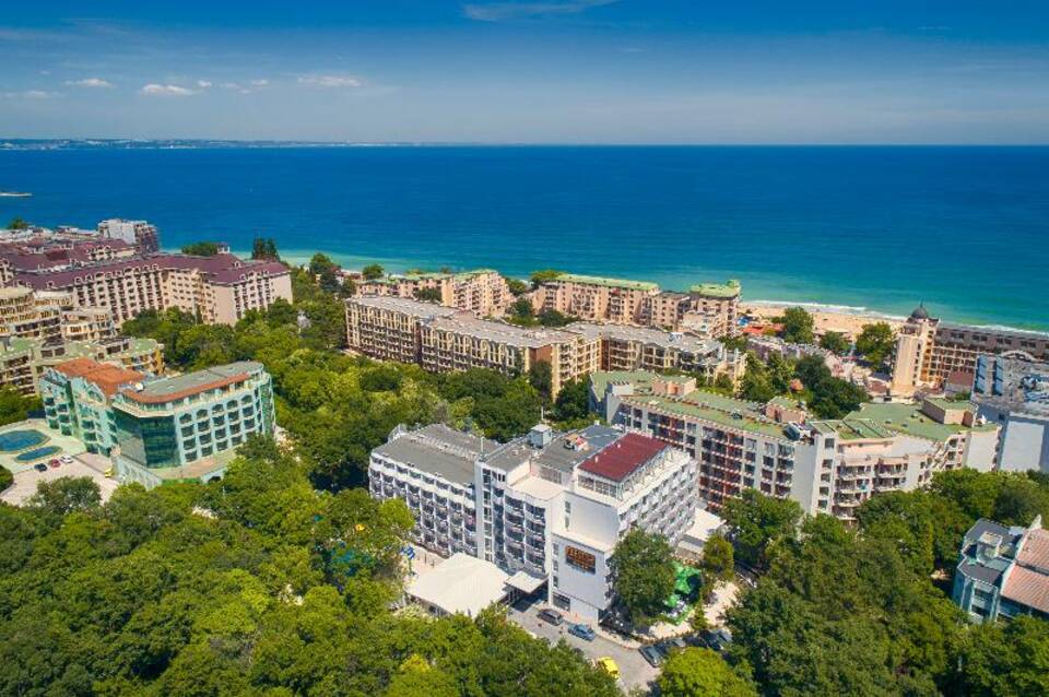 Prestige Deluxe Hotel Aquapark Club 2
