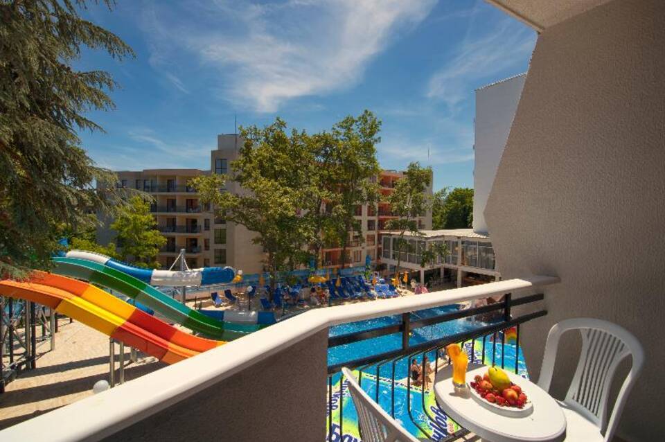 Prestige Deluxe Hotel Aquapark Club 5