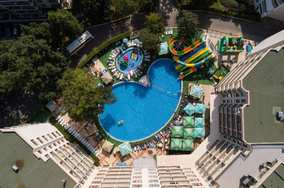 Prestige Hotel & Aquapark 2