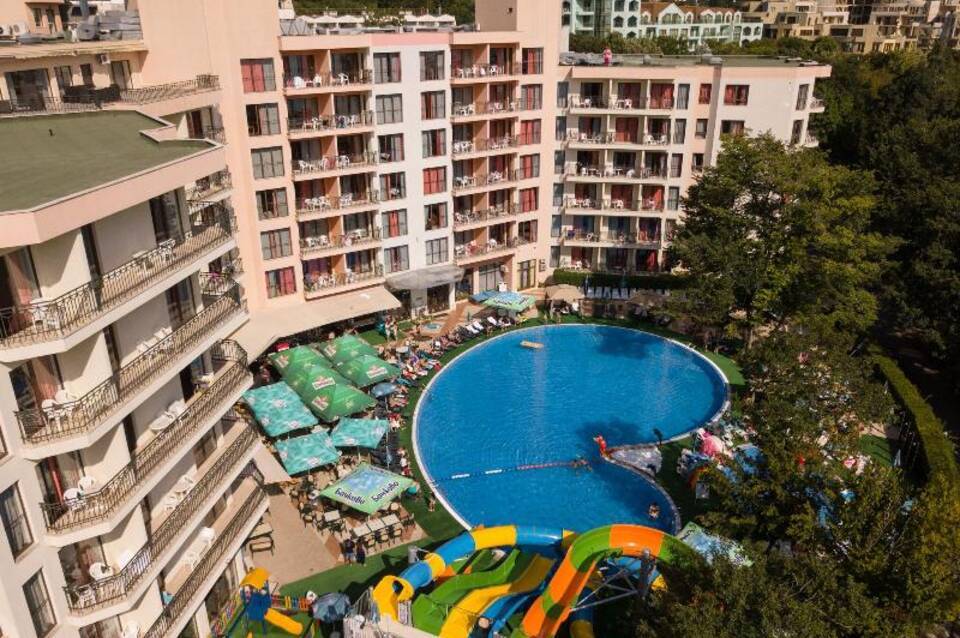 Prestige Hotel & Aquapark 3