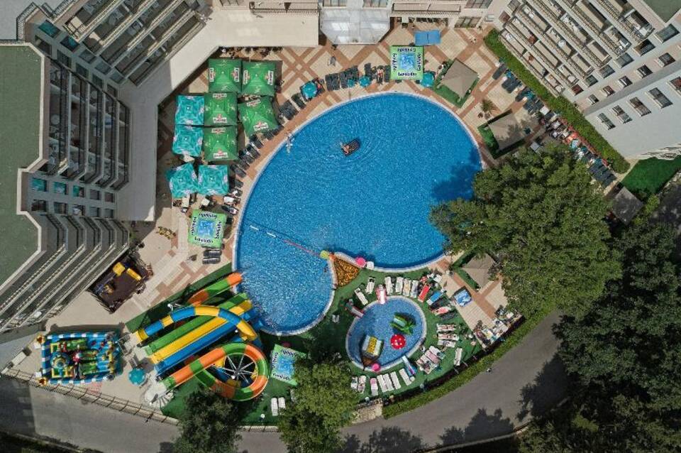 Prestige Hotel & Aquapark 4