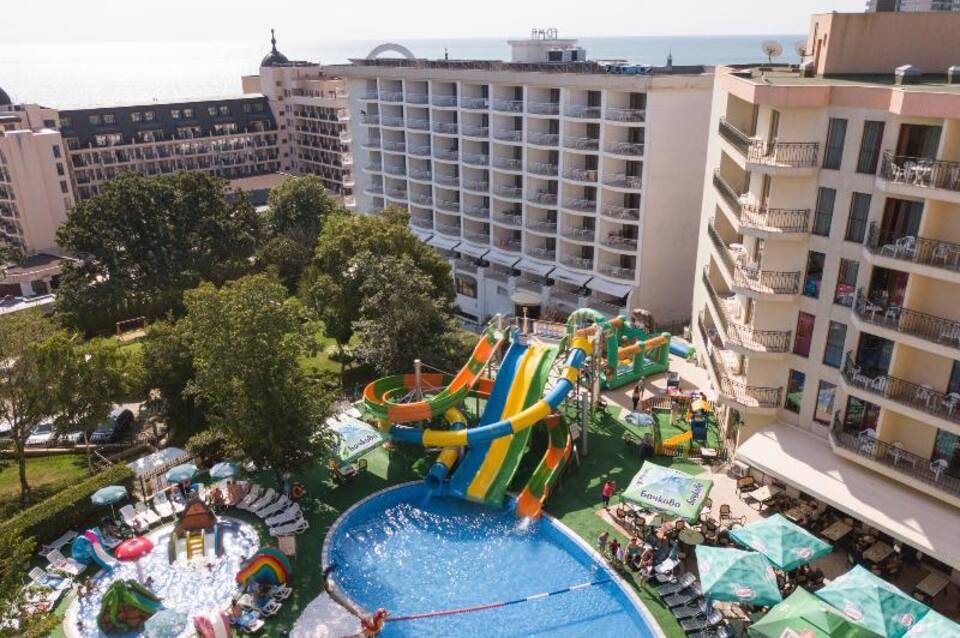 Prestige Hotel & Aquapark 5