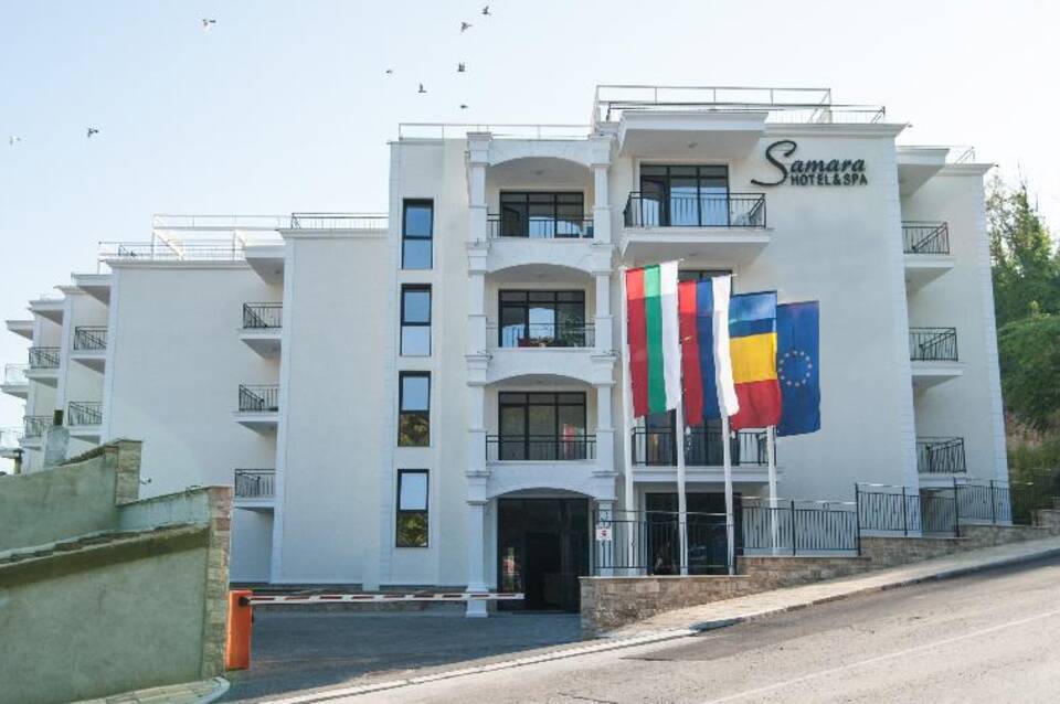 Samara Hotel 1