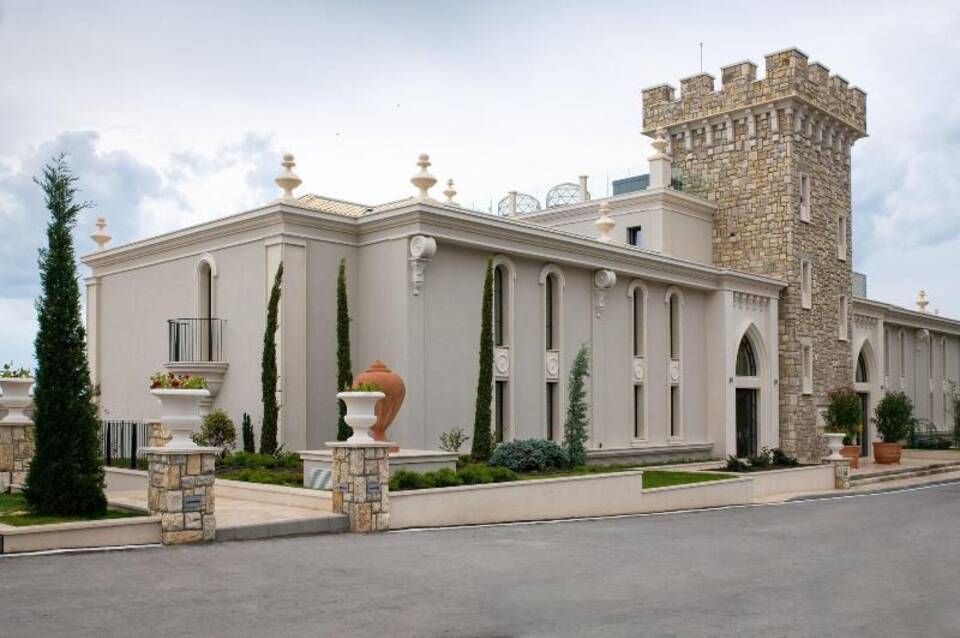 Villa Chinka 1