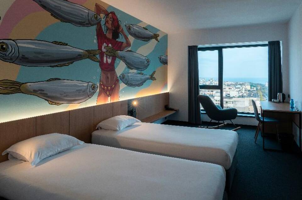 Hotel Campus 90 2